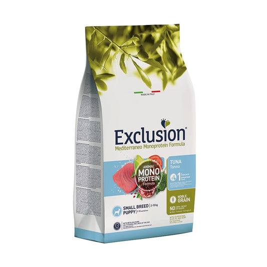 Exclusion Tonno Puppy 2kg