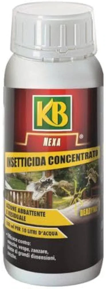 Insetticida Concentrato 1 litro
