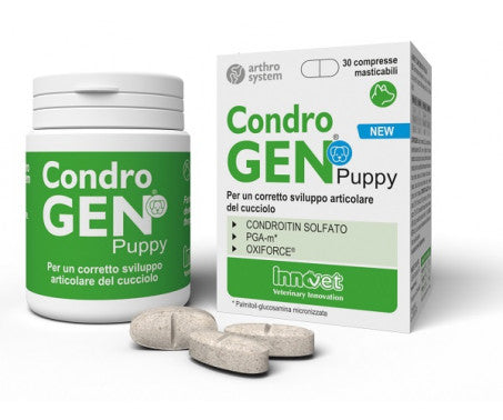Condrogen Puppy 30cpr