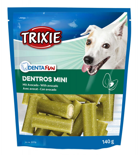 Trixie Dentros Mini 140g. Con avocado