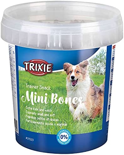 Trixie Trainer Mini Bones 500g "Formato convenienza"