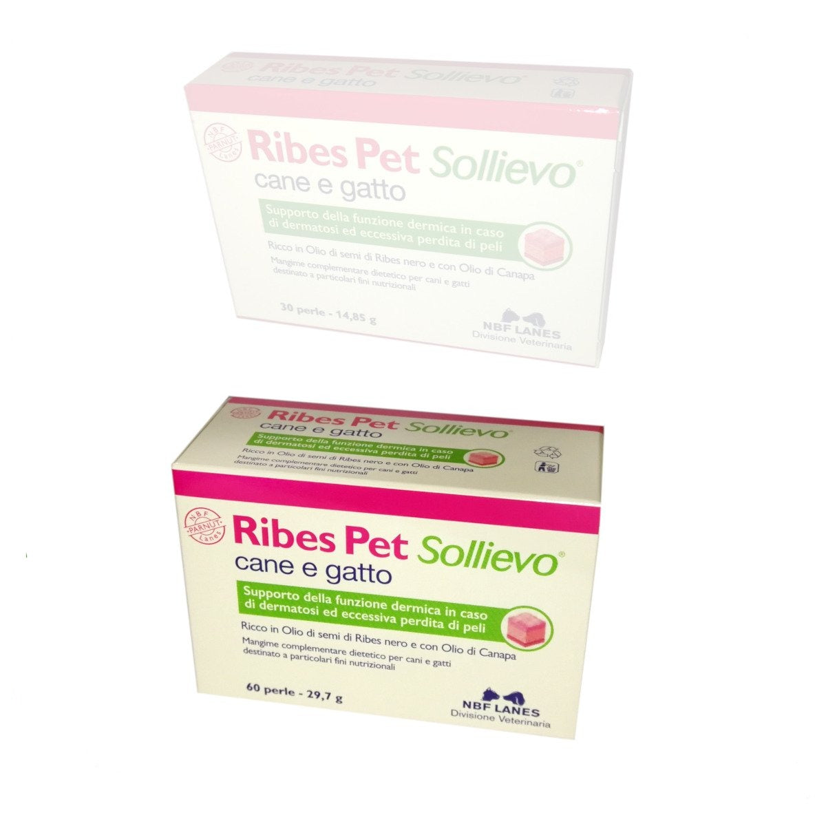 RIBES PET SOLLIEVO (60 Perle) - Supporto Veterinario In - Foto 12
