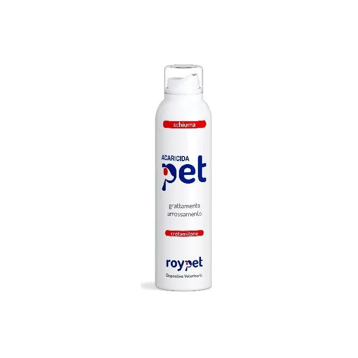Acaricida Pet schiuma 150ml