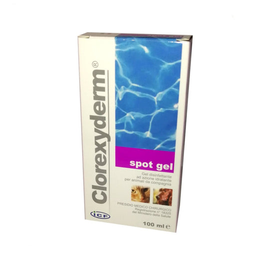 Clorexyderm - Spot Gel (100ml)