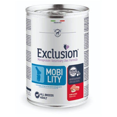 Exclusion Mobility 400g. Taglia Grande
