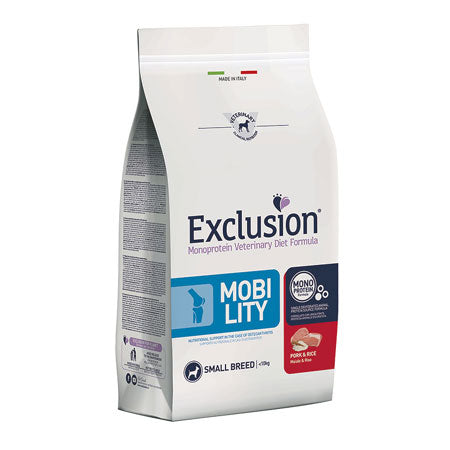 Exclusion Mobility 2 kg Taglia Piccola