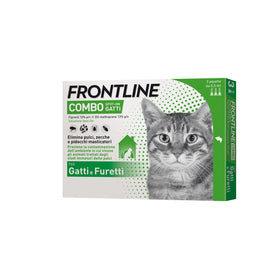 Frontline Combo Spot on Gatti
