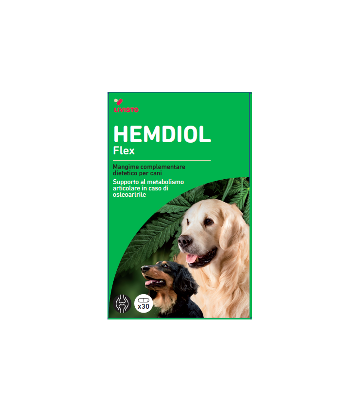 HEMDIOL flex "30 capsule"