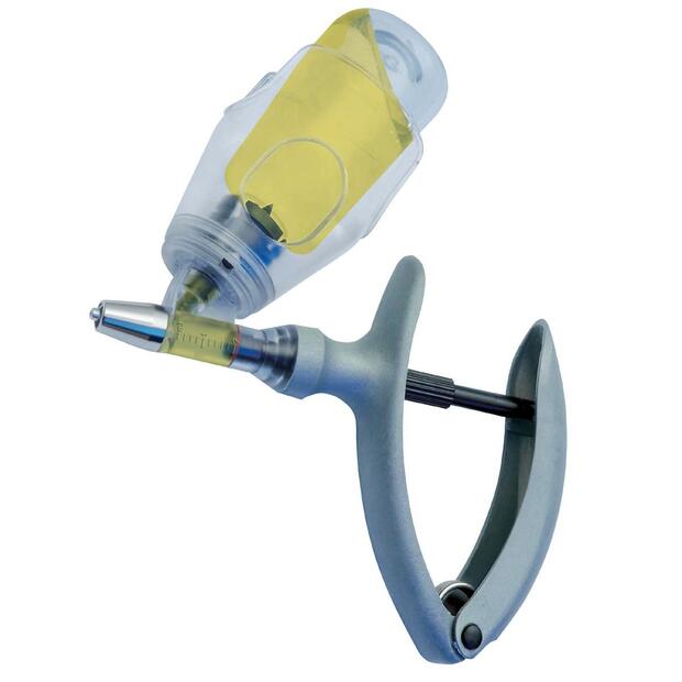 Siringa Pipettatrice HSW ECO-MATIC "5ml"