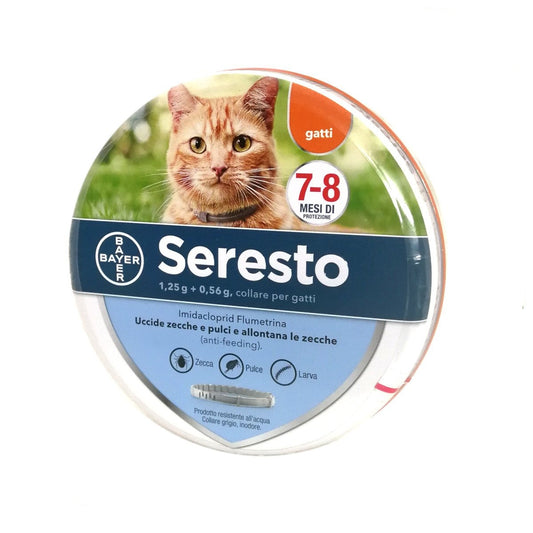 Seresto - Collare per Gatti