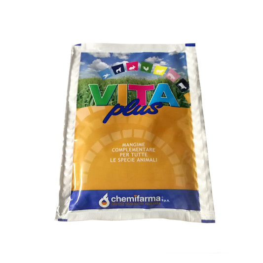 Vita Plus - Integratore per Supporto alla Crescita (50g)