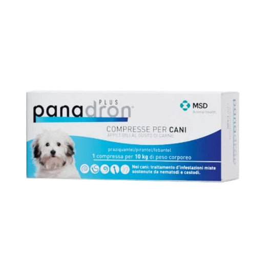Panadron plus 104 compresse