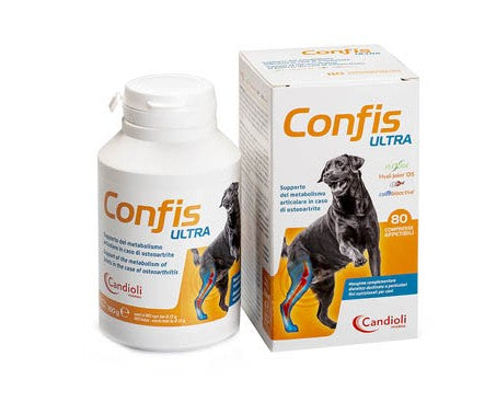 Confis Ultra 80 compresse