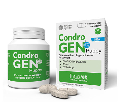 Condrogen Puppy 60 cpr