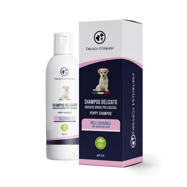 Shampoo Delicato Puppy 250ml