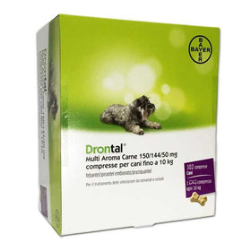 Drontal Cane 102 compresse