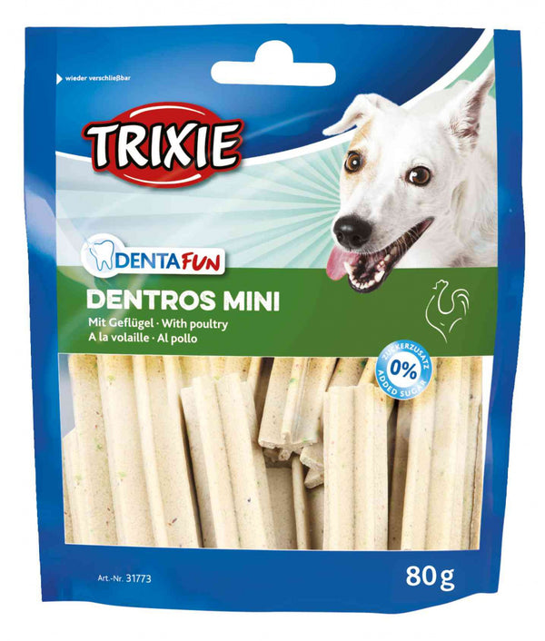 Trixie Dentros Mini 80g.