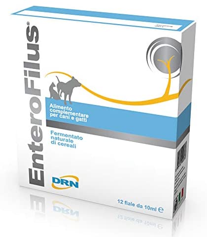 EnteroFilus 12 fiale da 10ml