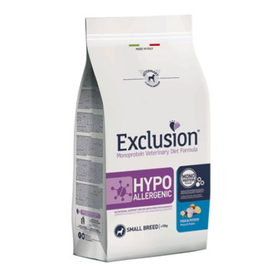 Exclusion Hypo Allergenic 2 kg Taglia Piccola