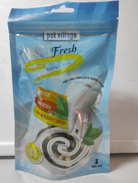 Twist Fresh Dental Care Igiene Orale 3 (100g)