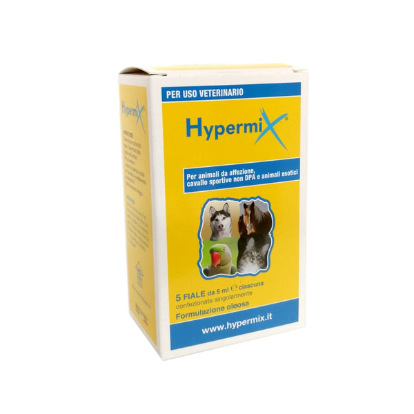 Hypermix - 5 Fiale (5ml)