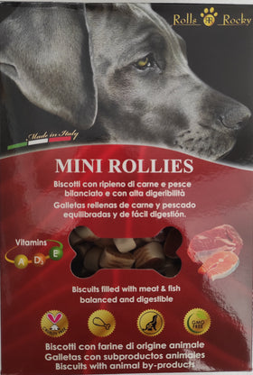 Rolls Rocky biscotti premio 300g.