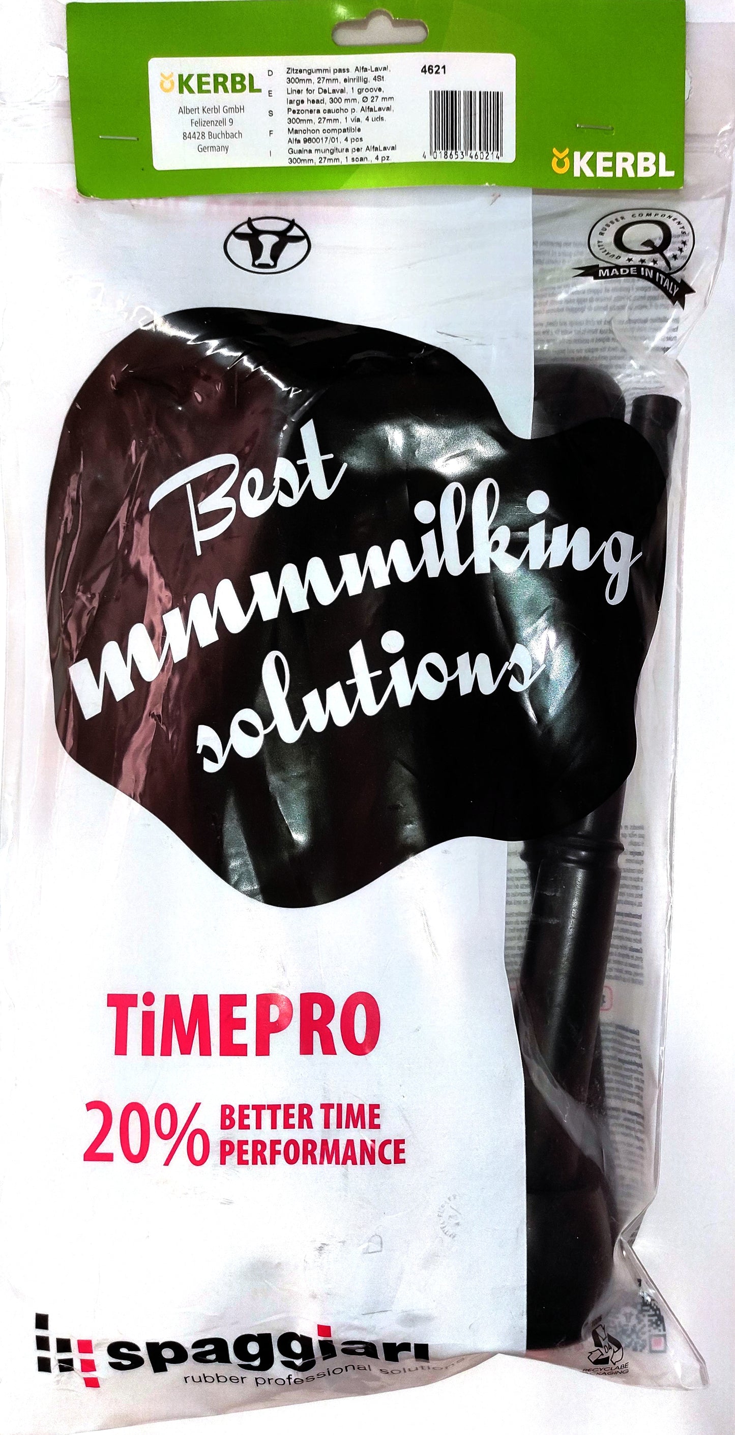 Guaina mungitura per AlfaLaval