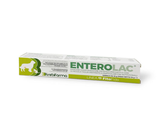 Enterolac Pasta "siringa da 15g"