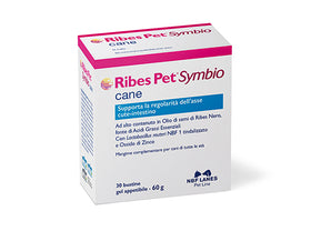 Ribes Pet Symbio cane (gel appetibile)