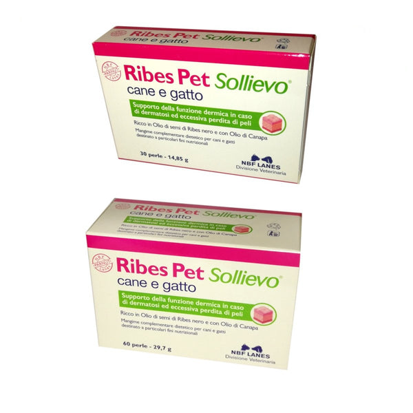 Ribes Pet - Sollievo Cane e Gatto
