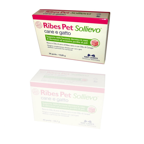 Ribes Pet - Sollievo Cane e Gatto