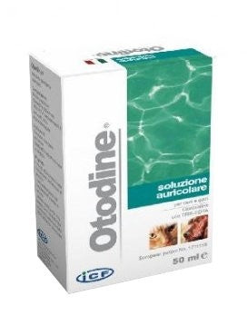 Otodine 50 ML