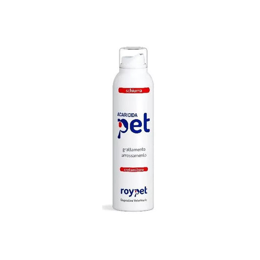 Acaricida Pet schiuma 150ml