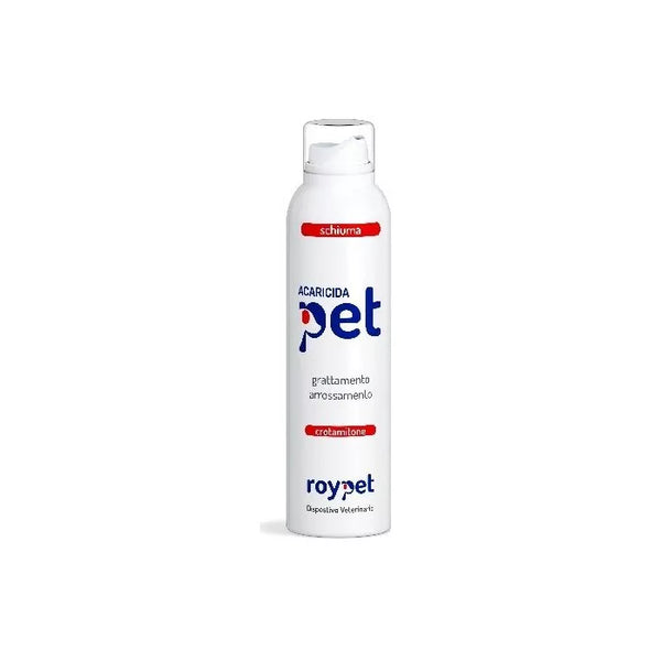 Acaricida Pet schiuma 150ml