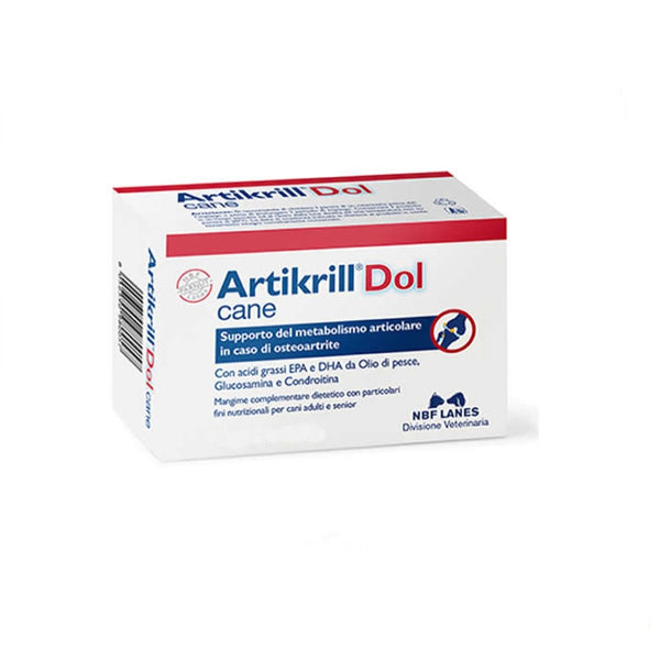 Artikrill Dol - Cane (60 perle)