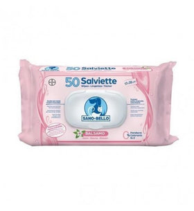 Elanco Salviette detergenti al balsamo 50 pezzi