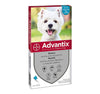 Advantix Spot On - Pipette Antiparassitarie per Cane