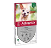 Advantix Spot On - Pipette Antiparassitarie per Cane