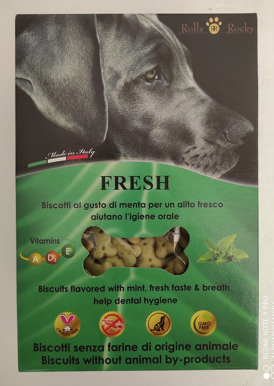 Rolls Rocky Biscotti Premio