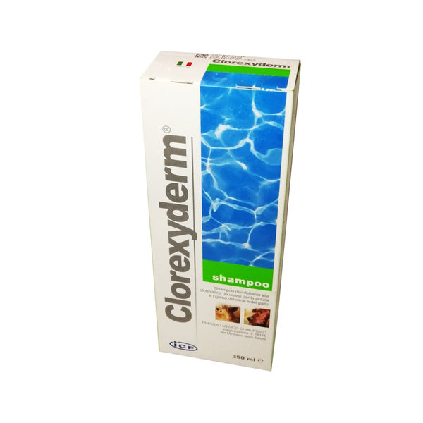 Clorexyderm - Shampoo (250ml)