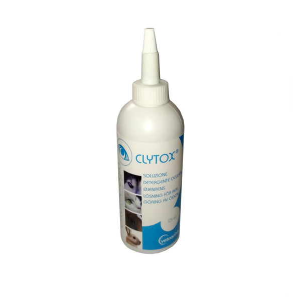 Clytox - Detergente Oculare (125ml)