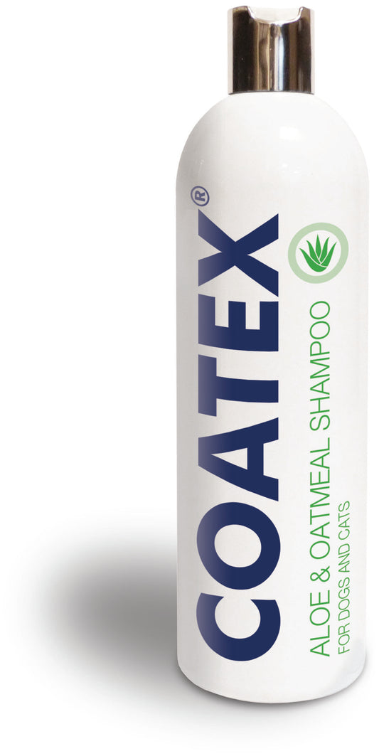 Coatex shampoo aloe e farina d'avena