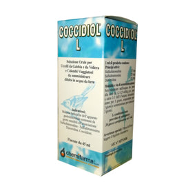 Chemifarma - Coccidiol (45ml)