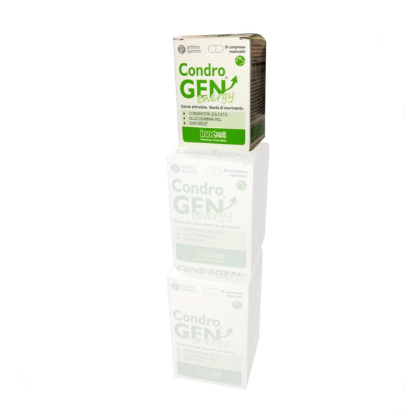 Condro GEN Energy - Compresse Masticabili