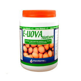 E-Uova - Mangime Complementare Multivitaminico per Ovodeposizione