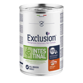 Exclusion Intestinal 400g. Taglia Grande