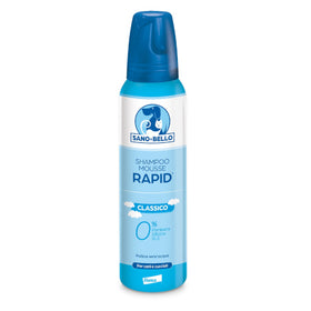 Elanco shampoo mousse Rapid classico 300 ml