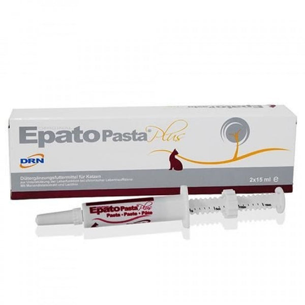 Epato Pasta Plus Gatto 2x15 ml