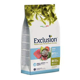 Exclusion Mediterraneo 500 g. Per Cuccioli
