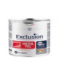 Exclusion Hepatic 200g. Taglia Grande